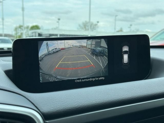 2026 Mazda Mazda CX-50 2.5 S Premium AWD