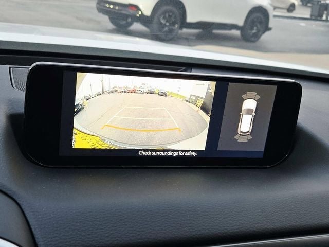 2026 Mazda Mazda CX-50 2.5 S Premium AWD