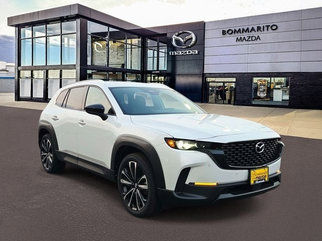 2026 Mazda Mazda CX-50 2.5 S Premium AWD