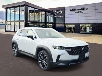 2026 Mazda Mazda CX-50 2.5 S Premium AWD