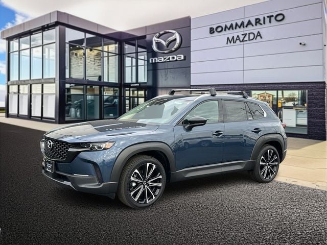 2026 Mazda Mazda CX-50 2.5 S Premium AWD