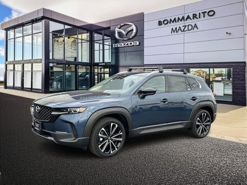 2026 Mazda Mazda CX-50 2.5 S Premium AWD