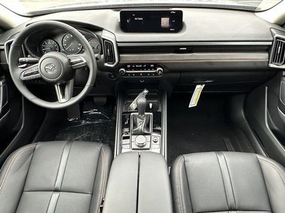 2026 Mazda Mazda CX-50 2.5 S Premium AWD