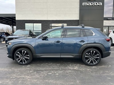 2026 Mazda Mazda CX-50 2.5 S Premium AWD