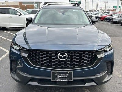 2026 Mazda Mazda CX-50 2.5 S Premium AWD