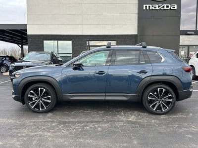 2026 Mazda Mazda CX-50 2.5 S Premium AWD