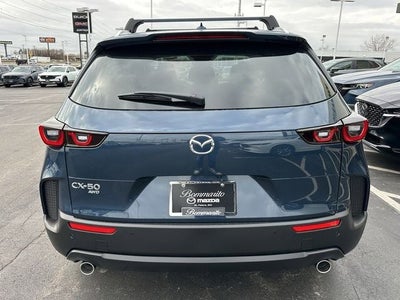 2026 Mazda Mazda CX-50 2.5 S Premium AWD