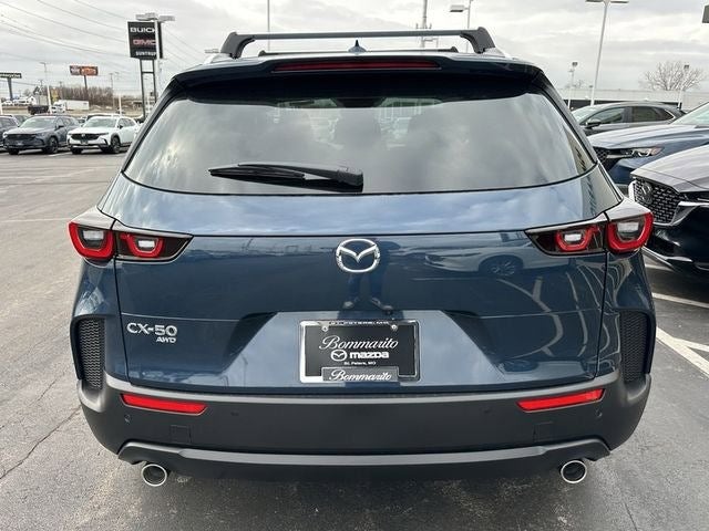 2026 Mazda Mazda CX-50 2.5 S Premium AWD