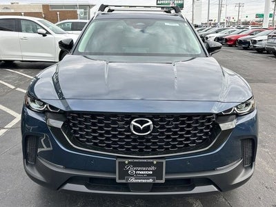 2026 Mazda Mazda CX-50 2.5 S Premium AWD