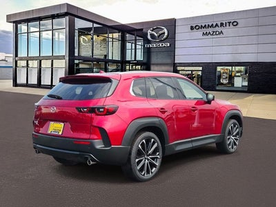 2026 Mazda Mazda CX-50 2.5 S Premium AWD