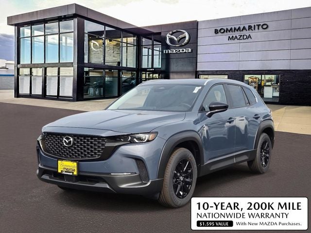 2026 Mazda Mazda CX-50 2.5 S Premium AWD