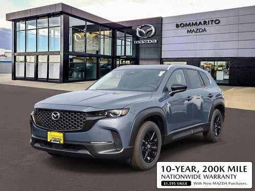 2026 Mazda Mazda CX-50 2.5 S Premium AWD