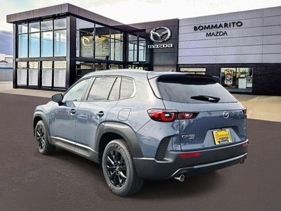 2026 Mazda Mazda CX-50 2.5 S Premium AWD