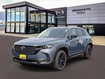 2026 Mazda Mazda CX-50 2.5 S Premium AWD