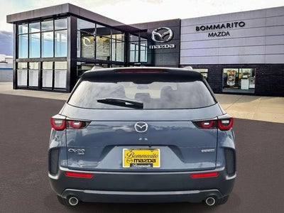 2026 Mazda Mazda CX-50 2.5 S Premium AWD