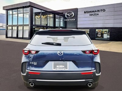 2026 Mazda Mazda CX-50 2.5 S Premium AWD