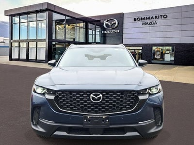 2026 Mazda Mazda CX-50 2.5 S Premium AWD