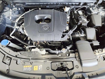 2025 Mazda Mazda CX-50 2.5 S Premium Plus AWD