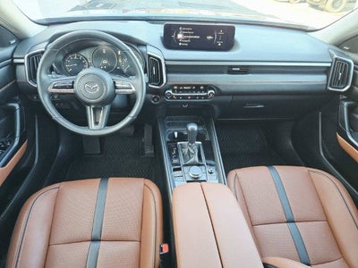 2026 Mazda Mazda CX-50 2.5 Turbo Premium Plus AWD