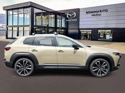 2025 Mazda Mazda CX-50 2.5 Turbo Premium Plus AWD