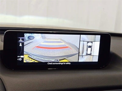 2025 Mazda Mazda CX-50 2.5 Turbo Premium Plus AWD