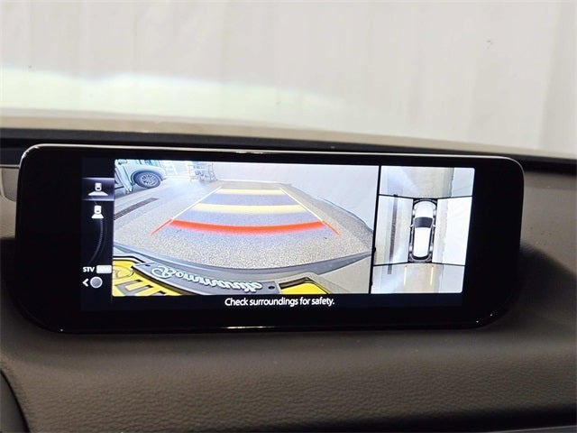 2025 Mazda Mazda CX-50 2.5 Turbo Premium Plus AWD