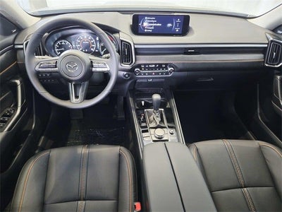 2025 Mazda Mazda CX-50 2.5 Turbo Premium Plus AWD