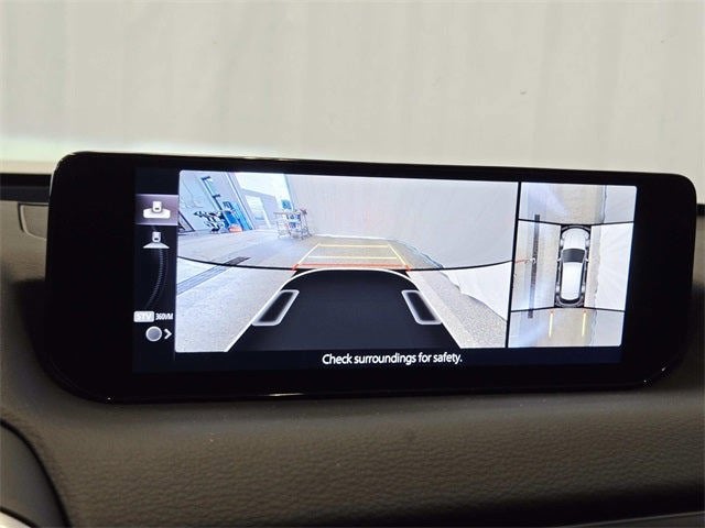 2025 Mazda Mazda CX-50 2.5 Turbo Premium Plus AWD