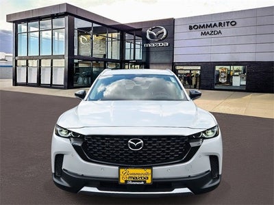 2025 Mazda Mazda CX-50 2.5 Turbo Premium Plus AWD