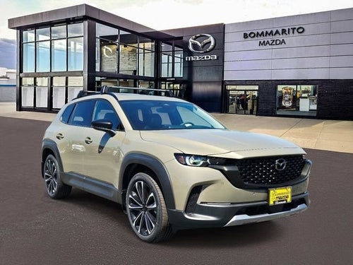 2026 Mazda Mazda CX-50 2.5 Turbo Premium Plus AWD