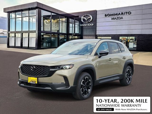 2026 Mazda Mazda CX-50 2.5 S Meridian Edition AWD