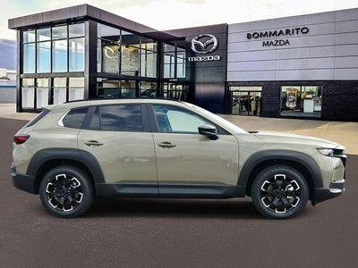 2026 Mazda Mazda CX-50 2.5 S Meridian Edition AWD