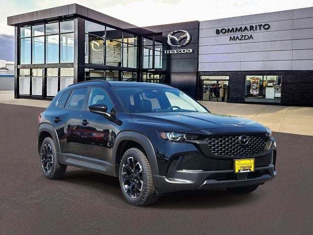 2026 Mazda Mazda CX-50 2.5 S Meridian Edition AWD