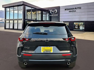 2026 Mazda Mazda CX-50 2.5 S Meridian Edition AWD