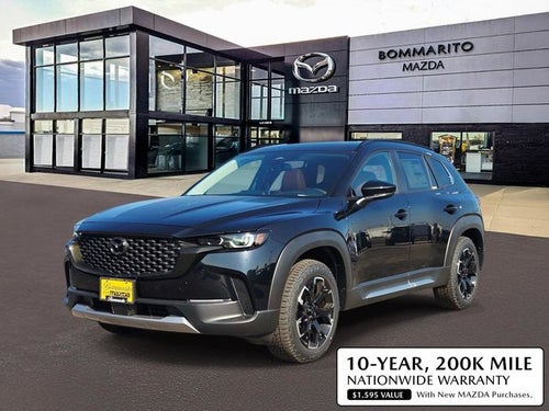 2026 Mazda Mazda CX-50 2.5 Turbo Meridian Edition AWD