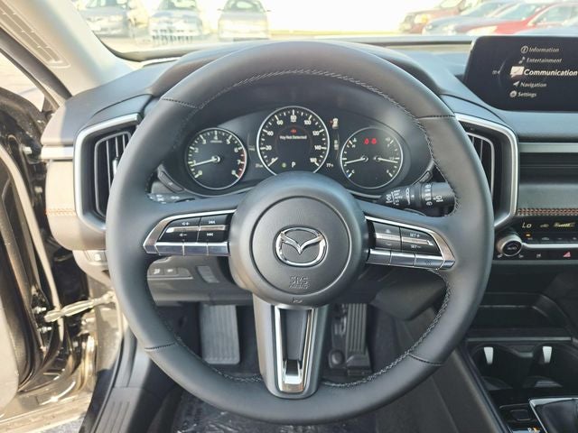 2026 Mazda Mazda CX-50 2.5 Turbo Meridian Edition AWD