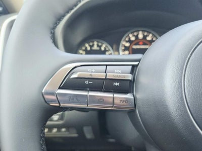 2026 Mazda Mazda CX-50 2.5 Turbo Meridian Edition AWD