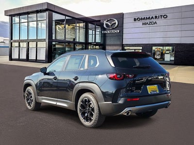 2026 Mazda Mazda CX-50 2.5 Turbo Meridian Edition AWD