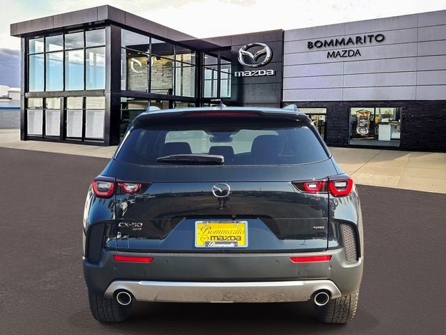 2026 Mazda Mazda CX-50 2.5 Turbo Meridian Edition AWD