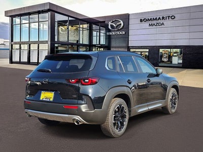 2026 Mazda Mazda CX-50 2.5 Turbo Meridian Edition AWD