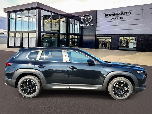 2026 Mazda Mazda CX-50 2.5 Turbo Meridian Edition AWD