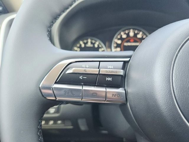 2026 Mazda Mazda CX-50 2.5 Turbo Meridian Edition AWD