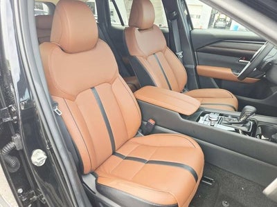 2026 Mazda Mazda CX-50 2.5 Turbo Meridian Edition AWD