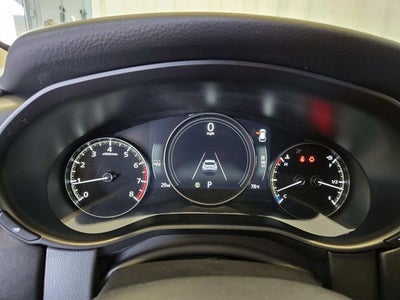 2025 Mazda Mazda CX-50 2.5 Turbo Meridian Edition AWD