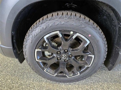 2025 Mazda Mazda CX-50 2.5 Turbo Meridian Edition AWD