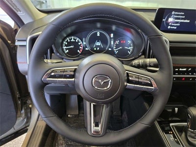 2025 Mazda Mazda CX-50 2.5 Turbo Meridian Edition AWD