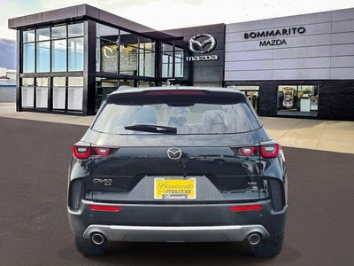 2026 Mazda Mazda CX-50 2.5 Turbo Meridian Edition AWD