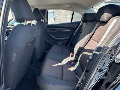 2026 Mazda Mazda3 Sedan 2.5 S