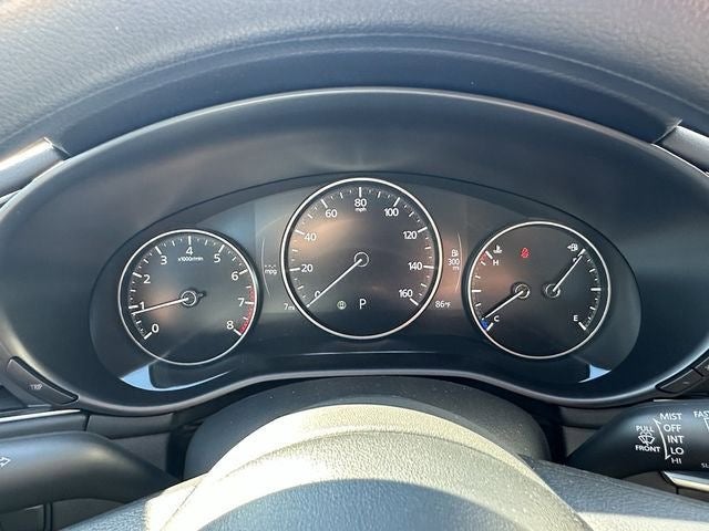 2026 Mazda Mazda3 Sedan 2.5 S