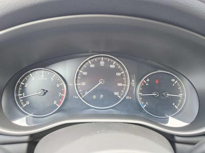 2026 Mazda Mazda3 Sedan 2.5 S